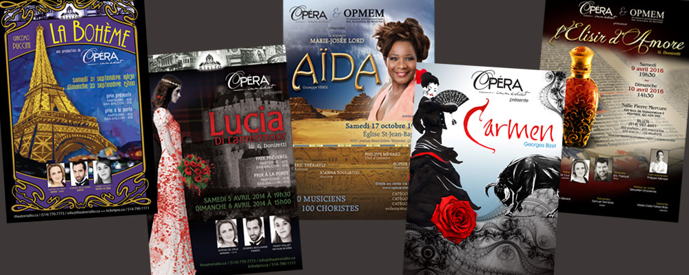 Affiches