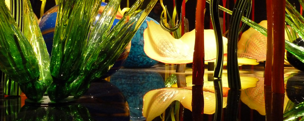 Photographie - Exposition Chihuly