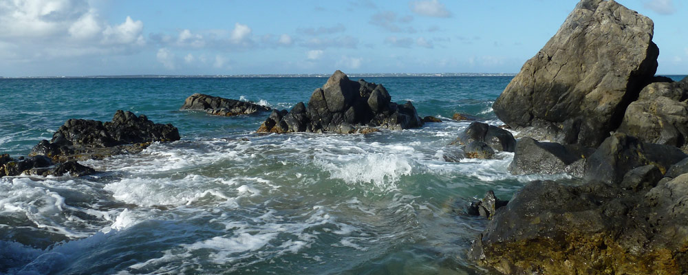 Photographie - St-Martin, Antilles françaises