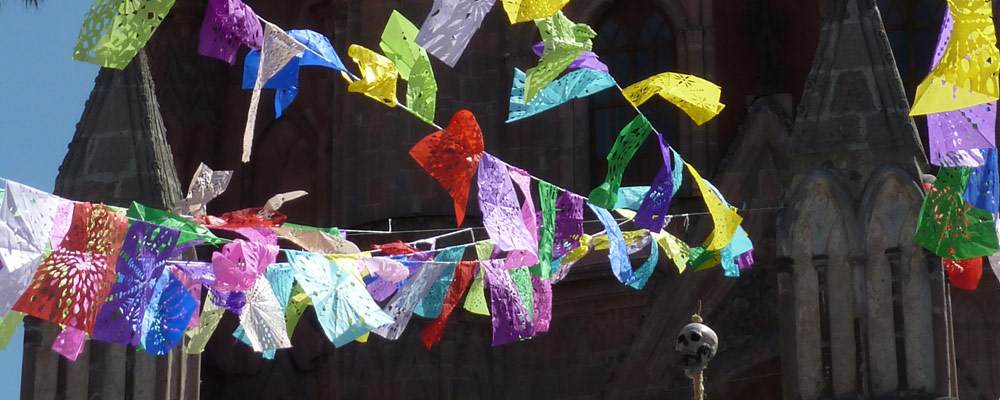 Photographie - San Miguel de Allende, Mexique